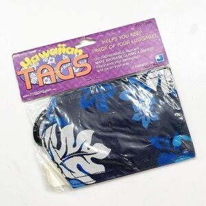 NEW Hawaiian Tags luggage tag